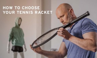ALEGEREA RACHETEI DE TENIS PENTRU ADULTI