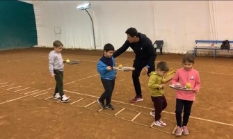 CURSURI DE TENIS PENTRU COPII. LA CE VARSTA SE INCEPE TENISUL DE CAMP? CURSURI DE TENIS PENTRU COPII. LA CE VARSTA SE INCEPE TENISUL DE CAMP?