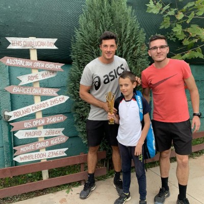 Antrenori cu experienta