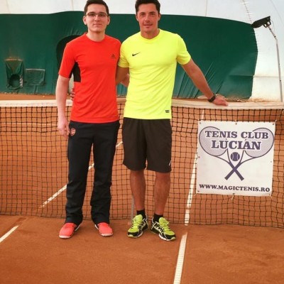 Antrenori cu experienta