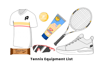 TREI LUCRURI TREBUIE SĂ AIBĂ FIECARE JUCĂTOR DE TENIS PE TEREN TREI LUCRURI TREBUIE SĂ AIBĂ FIECARE JUCĂTOR DE TENIS PE TEREN